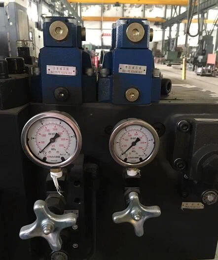 hydraulic press for cold